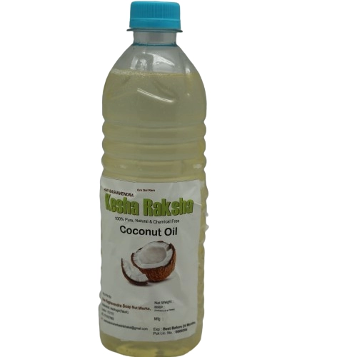 Pure Coconut Oil